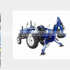 Top Quality Backhoe Tractor Attachment Agricultural Machinery for Sale thumbnail-1