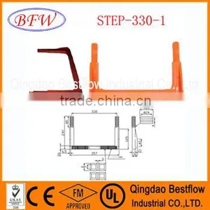 EN13101 Din19555 Moulded Plastic/cast Iorn Manhole Steps thumbnail-1