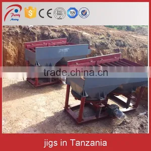 JT4-2 Jig Separator Diamond Mining Machinery, Diamond Mining Machines for Sale thumbnail-6