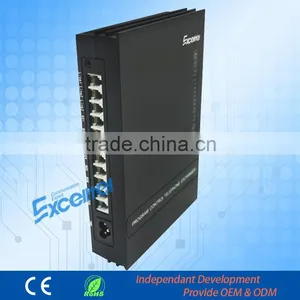 Excelltel /Keyphone System /PABX /MK308 3 Trunk Line 8 Extension /external Music on Hold and PC Billing Software Management thumbnail-3