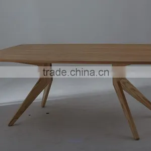 Big Solid Wood Table thumbnail-4