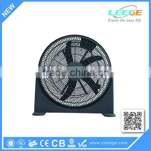 KYT35-3 Lovely 6 Blades Box Fan /16 Inch Fan thumbnail-4