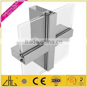 ZHL Zhonglian Aluminium Companies in China Aluminium Curtain Wall Manufacturer thumbnail-6