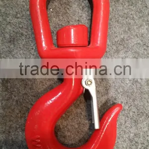 Hotsale G80 Swivel Cargo Hook thumbnail-1