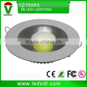 Light Weight Slim 10w Smd Led Downlight Full White From Sitatome thumbnail-1
