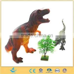 Plastic Animal Dinosaur Toys Plastic Dinosaur Toys Collection Dinosaur Toys for Kids thumbnail-1