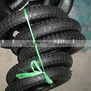 Wheelbarrow Tire 325/300-8 thumbnail-1