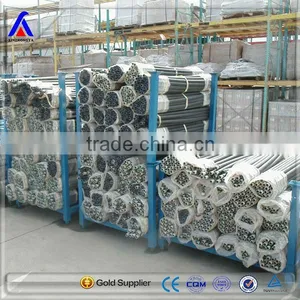 Metal Collapsible Storage Stacking Rack For Tubing thumbnail-1