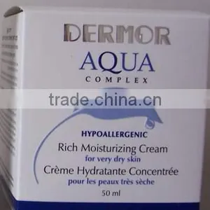 50g Cream Jar Cosmetic Paper Boxes thumbnail-1