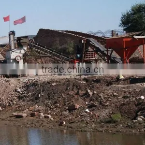2014 Hot Style Stone Jaw Crusher Production Line From Baichy thumbnail-1