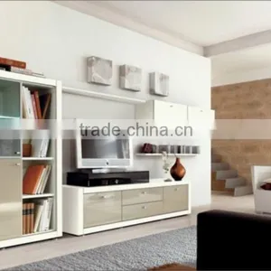 Modern Simple Design Handing Living Room tv Cabinet thumbnail-3