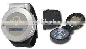 Flip Watch Mobile Phone With Camera --- G104 thumbnail-1