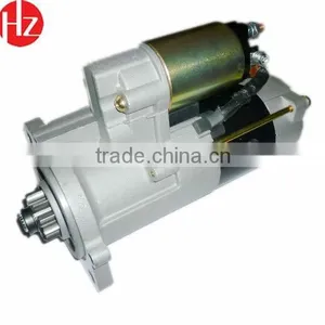 Mitsubishi S4S Starter Motor thumbnail-1