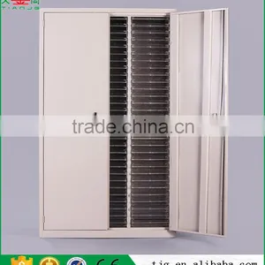 Taiwan Steel Metal Office Storage Cabinets With 90 Drawers TJG-TP90 thumbnail-3