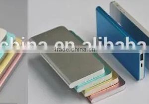Slim 5000mah Fashion Power Bank thumbnail-1