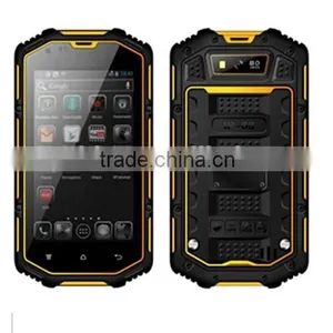 4.0" Rugged 3G Smart Phone 512MB+4GB Android Mobile Phone thumbnail-2