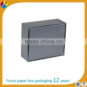 Custom Cellphone Paper Packaging Box Without Glue thumbnail-5