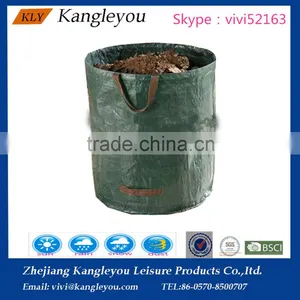 Garden Tool, Garden Leaves Garbage Bags,Gardening Bag thumbnail-2