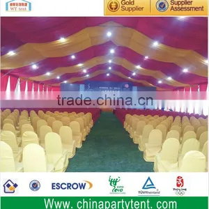 15x20m Aluminum Frame Wedding Marquee Party Tent Hot Sale thumbnail-6
