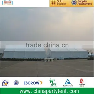 10 X15m Waterproof Fire Resistant PVC Marquee Warehouse Tent for Storage thumbnail-4