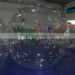 SUNJOY 2016 New Designed Pvc Inflatable Beach Ball, Zorbing Ball Price, Inflatable Ball Costume for Sale thumbnail-4