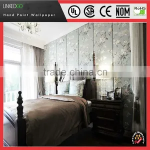 Professional Customize Beauty Wallpaper Suitable for Restaurant/hotels Wall thumbnail-4