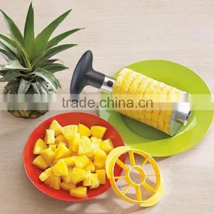 Flagship Pineapple Corer Easy Kitchen Tool Cutter thumbnail-5