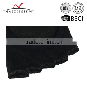 Cheap Anti-slip Toeless Yoga Socks thumbnail-6