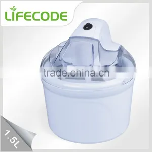 Ice Cream Maker Machine thumbnail-1
