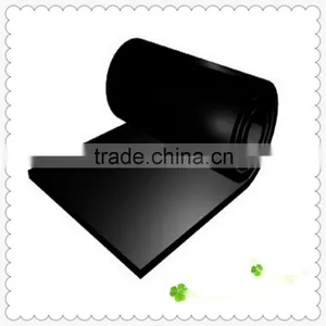 High Temperature Resistant Fluorine Rubber Sheet Fluorine Rubber Rolls H thumbnail-1