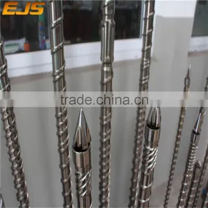 Injection Molding Machine Barrel and Screw With Mixing Head thumbnail-3
