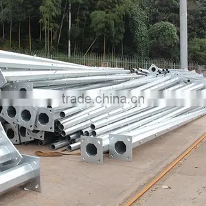 Solar Light Pole Decorative Garden Light Pole Lighting Pole thumbnail-5