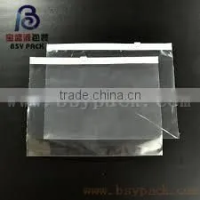 Superior Various Styles no Printed Customized 4 Side Seal Clear/transparent Red Slider Zipper NY Materialbag for Mobiphone Parts thumbnail-1