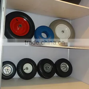 350-4 Hand Truck Tyre and Tube thumbnail-2