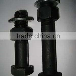 High Quality Grade 10.9 High Strength Hex Bolt thumbnail-1