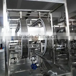 High Pressure Flushing Bottle Washing Machine thumbnail-4