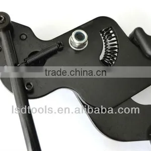 Stainless Steel Cable Tie Plier Cable Tie Fastening Tool LS-600R thumbnail-3
