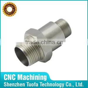 OEM Custom CNC Machining Manufacturer Customized Turning Milling Parts Driving Shaft thumbnail-4