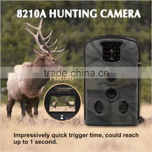 2016 Updated Home Security Hunting Trail 12 mp Camera thumbnail-6