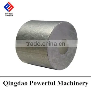 U.S. TYPE ALUMINIUM ROUND WIRE ROPE SLEEVE thumbnail-1