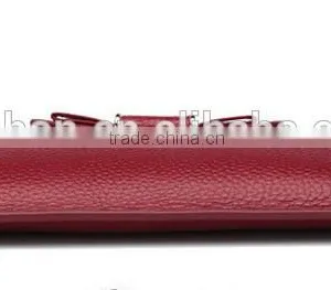 Long Zipper Ladies Hand Bag With Butterfly Decorates thumbnail-6
