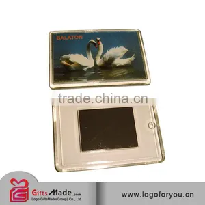 Trade Assurance Supplier Full Printing Any Shape Custom Acrylic Keychain thumbnail-5