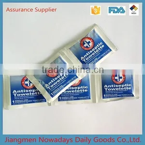 China Made Alcocho Free Pre Pad thumbnail-1