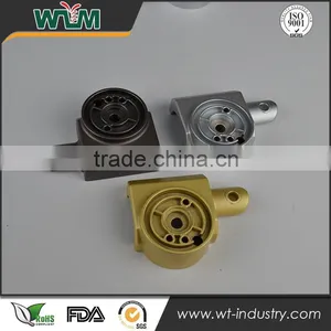 Bathroom Products Zinc Die Casting Part for China Manufacture thumbnail-5