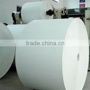 Customized Unprinted PE COATED Paper thumbnail-1