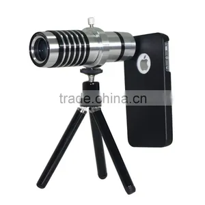 14X Universal Mobile Phone Zoom Lens, Telescope Phone Camera Lens for Samsung Galaxy S3 thumbnail-6
