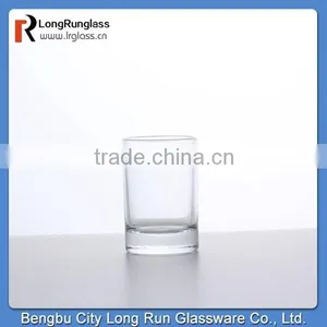LongRun Whole Sale Machine Pressed Wine Glass for Commercial Use thumbnail-1