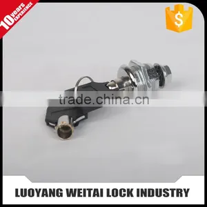 Best Seller Pin Tumbler Lock for File Cabinet / Office Furniture /Safe Box thumbnail-1