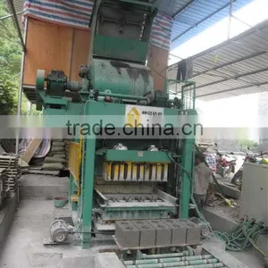 Shenta Machine Cement Automatic Bricks Production Line thumbnail-3