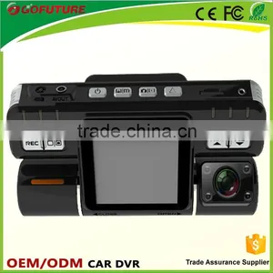 Hot-sale hd 1080p Car Dvr, Car Camera, Dash Camera With Dual Lens thumbnail-4